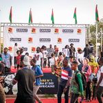Fespaco film festival in Burkina Faso