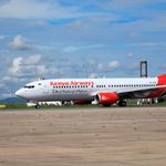 Kenya Airways aircraft