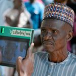 Bimodal Voter Accreditation System 