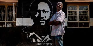 David Lukani Odwar 