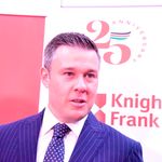 Knight Frank CEO Mark Dunford