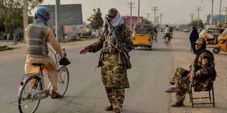 Taliban.