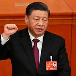 China's President Xi Jinping 