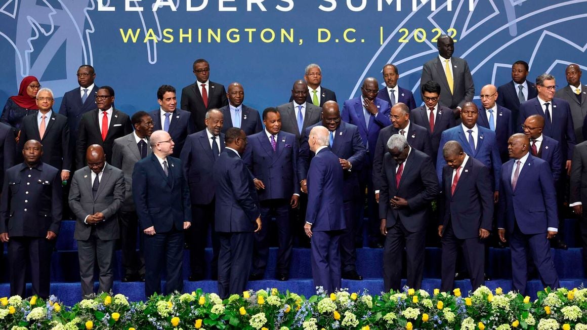 US-Africa Leaders Summit 