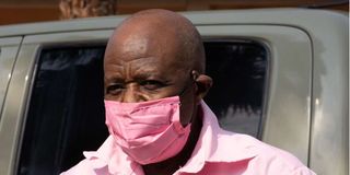 Paul Rusesabagina.