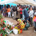 ferry accident in Gabon