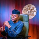Nigerian Vice President Osinbajo