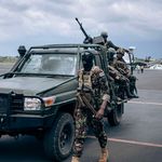 Kenyan army