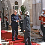 Uganda’s President Yoweri Museveni