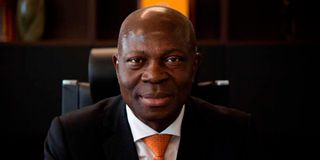 Gilbert Houngbo ILO