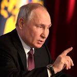 Russia Presidnt
