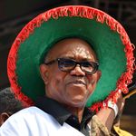 Nigeria's opposition Labour Party candidate Peter Obi 