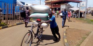 one-stop border point in Uganda’s Busia District 