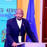 Kenya's Trade Minister Moses Kuria