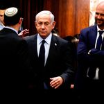 Israeli Prime Minister Benjamin Netanyahu