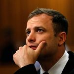South African Paralympic champion Oscar Pistorius