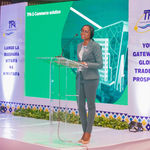 CRDB Bank Congo Managing Director Jessica Nyachiro