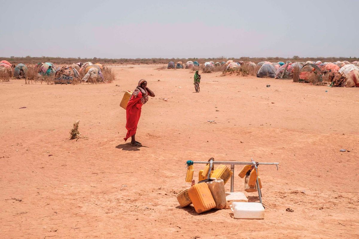 How conflict and erratic weather hurt individual rights in the Horn ...
