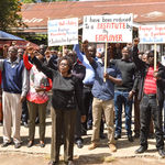 Kenya’s Egerton University lecturers