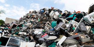 e waste