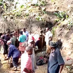 Landslide eastern DR Congo 