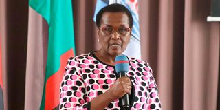 Nancy Karigithu 