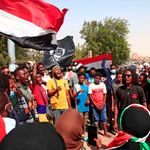 Sudan civilian protests