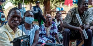 The Lukodi massacre LRA