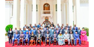 Kenya Chief Administrative Secretaries 