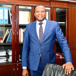 EquityBCDC Director-General Celestin Mukeba.