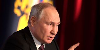 Russia President
