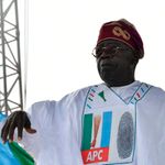 Nigeria's presidential-elect Bola Tinubu