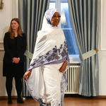 Chad's Ambassador to Germany Mariam Ali Moussa