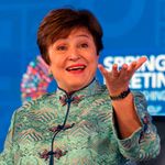 IMF Managing Director Kristalina Georgieva