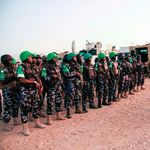 Atmis soldiers