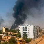 Khartoum clash