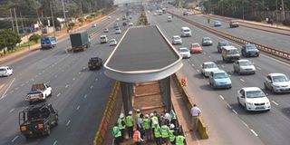 Bus Rapid Transit.