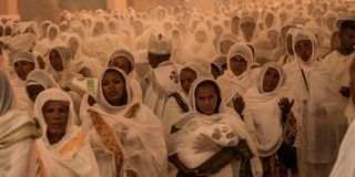 Ethiopia Orthodox 