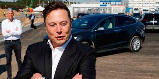 Elon Musk.