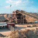 Tanzania mining site