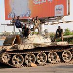 Sudanese soldiers loyal to army chief Abdel Fattah al-Burhan 