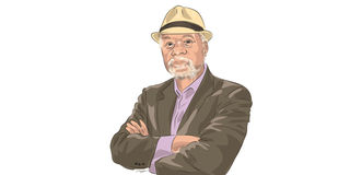 Professor Abiola Irele 