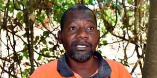 Suspected Kenyan cult leader Paul Mackenzie