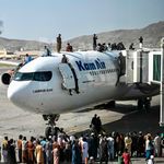 Kabul airport
