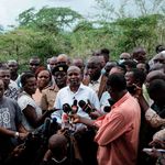 Kenya's Interior Minister Kithure Kindiki