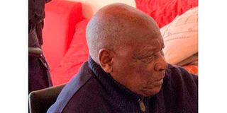 Rwanda genocide suspect Felicien Kabuga