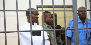 Kenyan pastor Ezekiel Odero in court