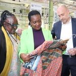Kenya’s Environment Cabinet Secretary Soipan Tuya 