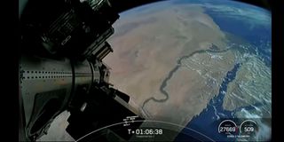 Taifa-1 satelitte