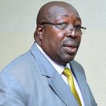 Uganda’s Labour Minister Charles Okello Engola 